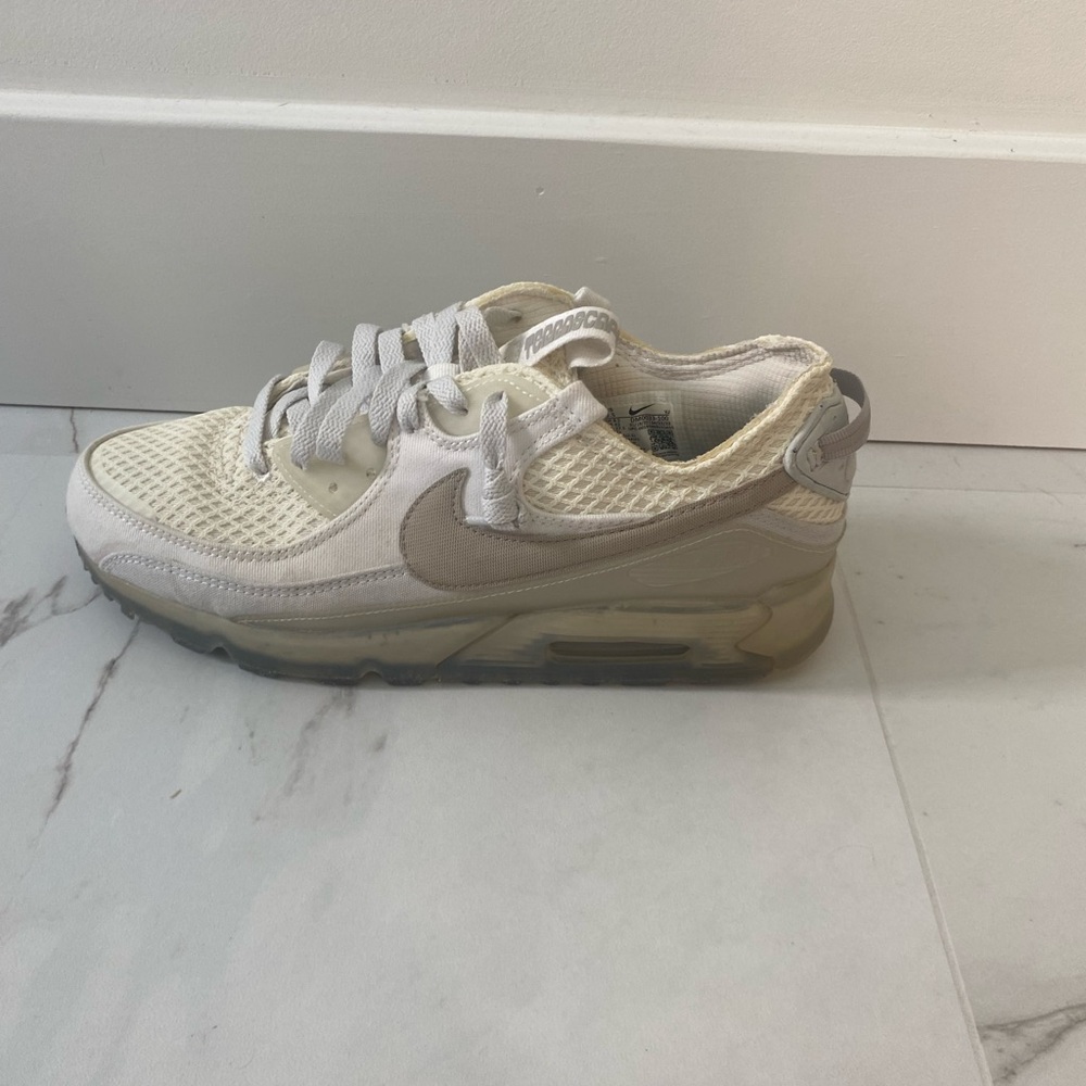 Nike Air Max Terrascape 90” White Light Iron Ore’ | Men’s Size 9.5